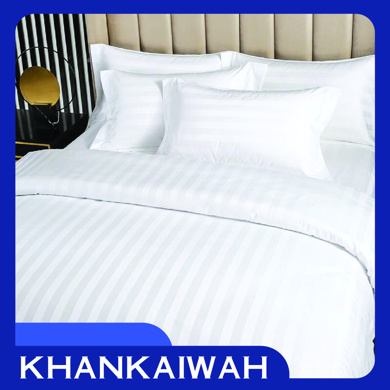 Chăn ga khách sạn